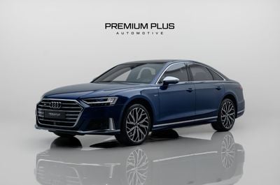 Audi S8 4.0 TFSI quattro