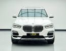 BMW X5 XDRIVE40i M SPORT 2021 BMW X5 xDrive40i M-Sport, 04/2027 BMW Warranty + Service Contract, Full BMW S