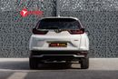 Honda CR-V EX Honda CR-V 2022 GCC specs for 1,343.00 AED monthly