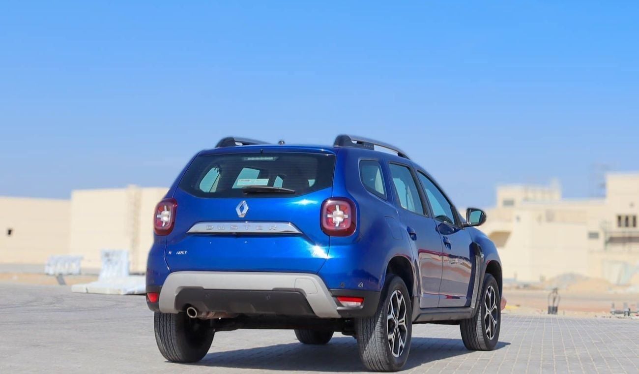 Renault Duster PE 1.6L Renault Duster | 2020 | GCC | Accident Free | In Excellent Condition | 495 P.M