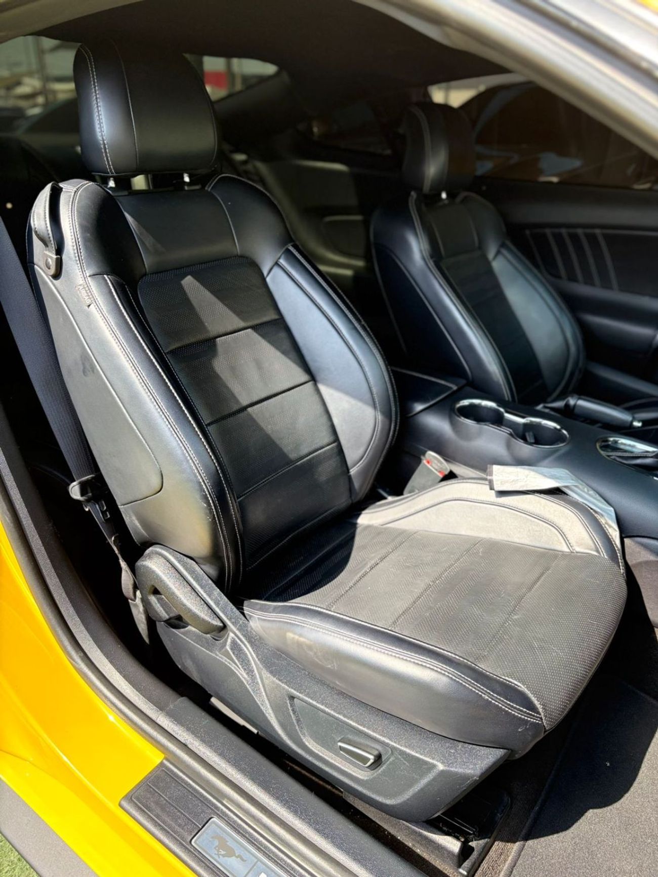 Ford Mustang FORD MUSTANG GT 5.0 IMPORT CLEAN TITLE 2016 PERFECT CONDITION