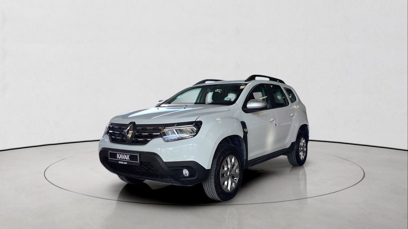 Renault Duster 1.6 L 115 2WD AUTO SE ABS | Guaranteed Warranty | 0 Down Payment