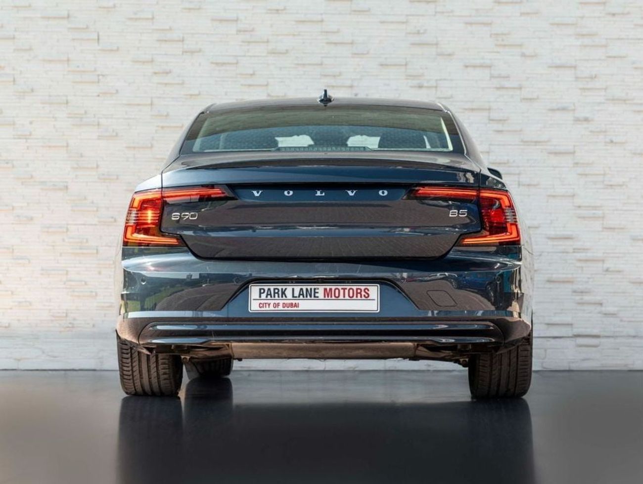 Volvo S90 B5 2.0T Powertrain