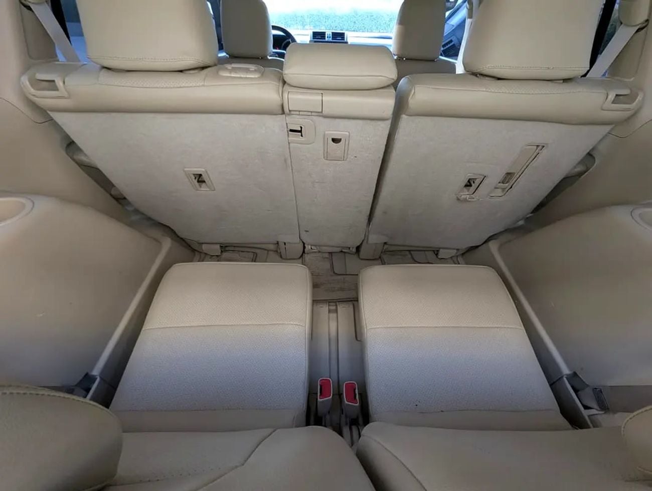 Toyota Prado EXR 2016 V4 GCC specs Excellent Condition