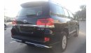 Toyota Land Cruiser 5.7L Petrol AT VX-R Basic