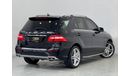 Mercedes-Benz ML 500 2013 Mercedes Benz ML500 4matic, Service History, Warranty, Low KMs, GCC