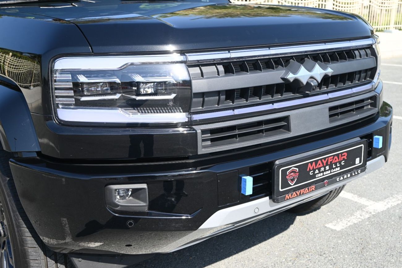 BYD Leopard 5 2,650 AED - BYD LEOPERD 5 - ULTRA EDITION - HYBRID 1.5TC 4WD 2025