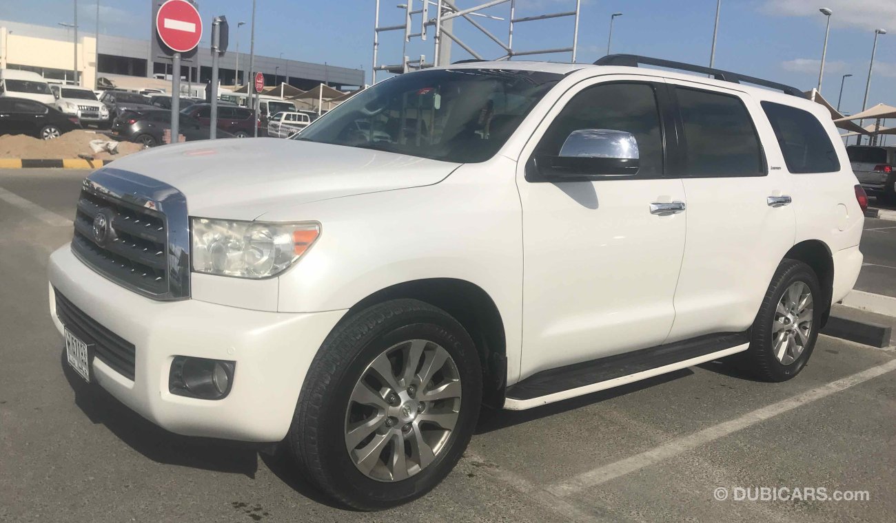 Toyota Sequoia