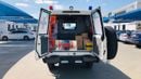 Toyota Land Cruiser 70 LC 78 HARDTOP 2.8L MT 78 Ambulance Conversion [Type 1 & 2]