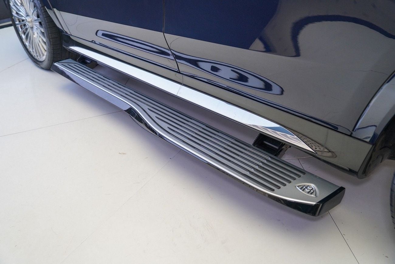 مرسيدس بنز GLS 600 Maybach