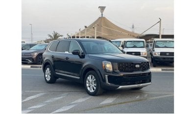 كيا تيلورايد 2020 Kia Telluride LX 3.8L V6 - Full 7 Seater - / EXPORT ONLY