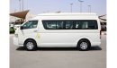 تويوتا هاياس 2009 -  GL - 14 SEATER -  EXCELLENT CONDITION WITH GCC SPECS -VAT EXCLUDED