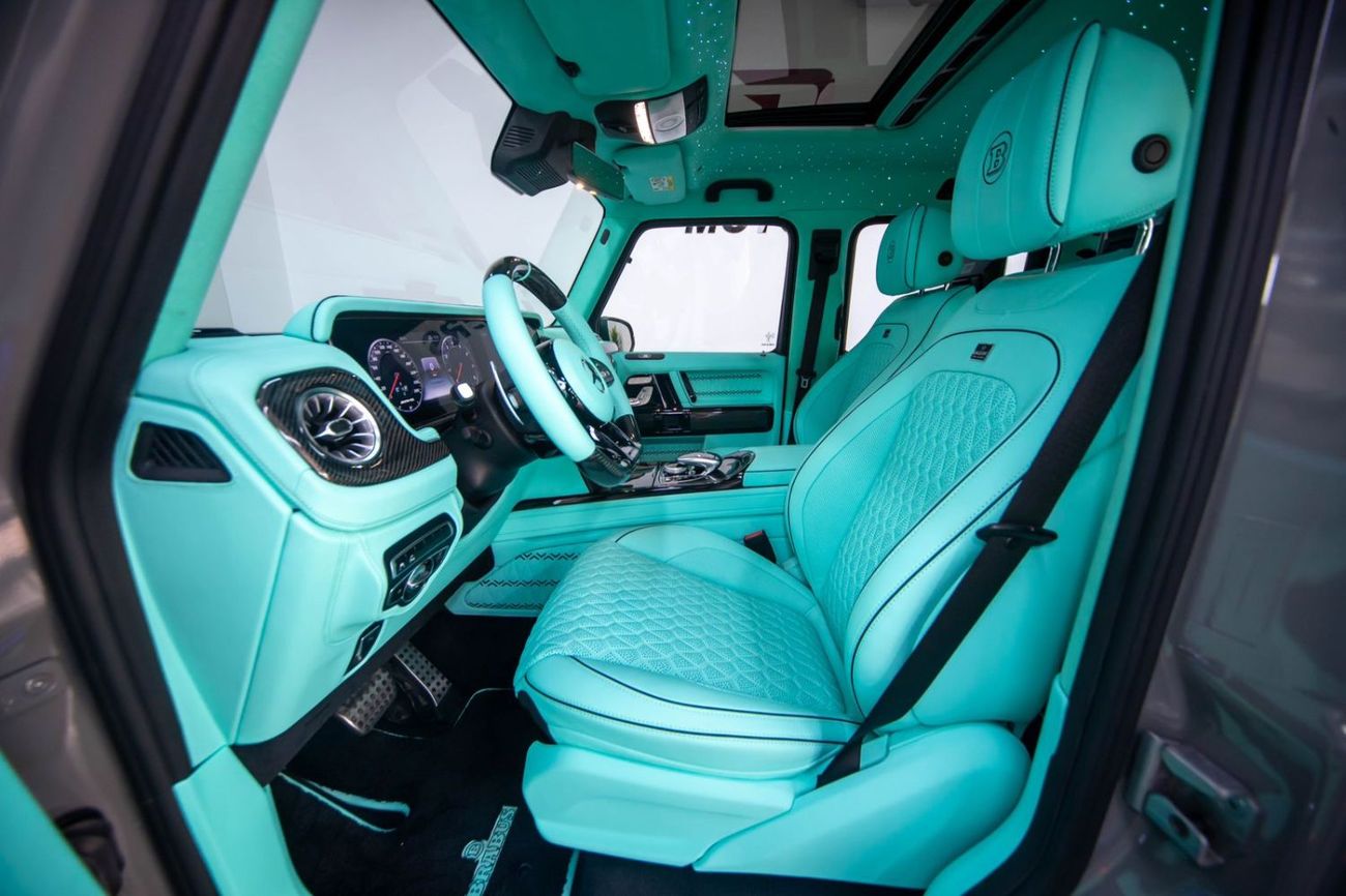 Mercedes-Benz G 63 AMG Std 4.0L