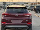 Hyundai Tucson 4x4, American import