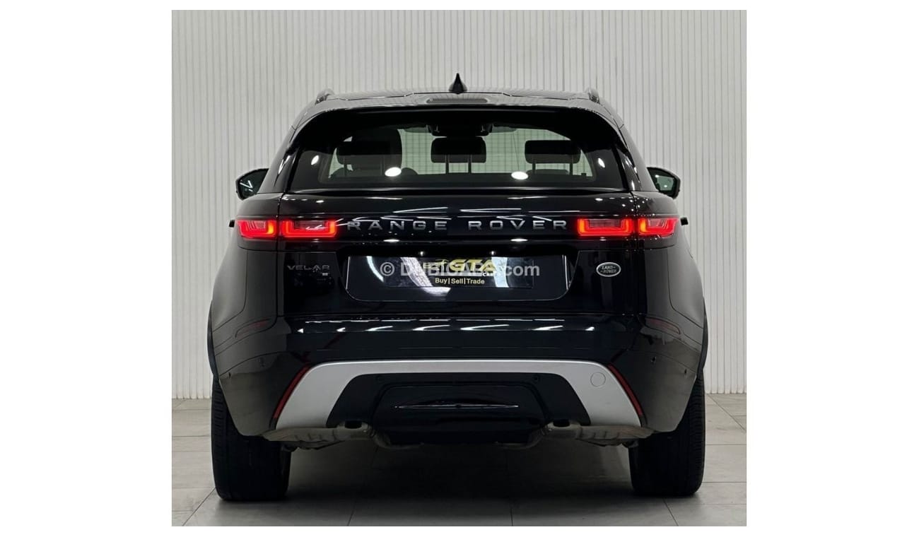 لاند روفر رينج روفر فيلار P250 R-ديناميك SE 2021 Range Rover Velar P250 SE R-Dynamic, July 2026 Range Rover Warranty, GCC