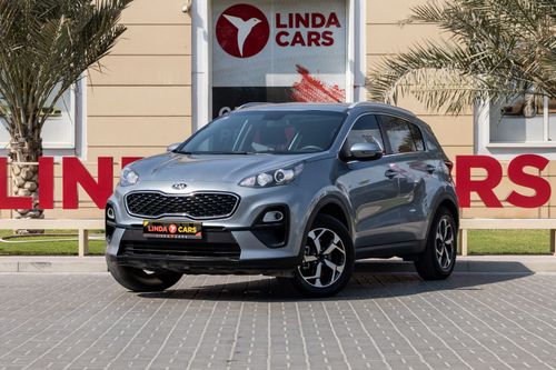 Kia Sportage LX 1.6L
