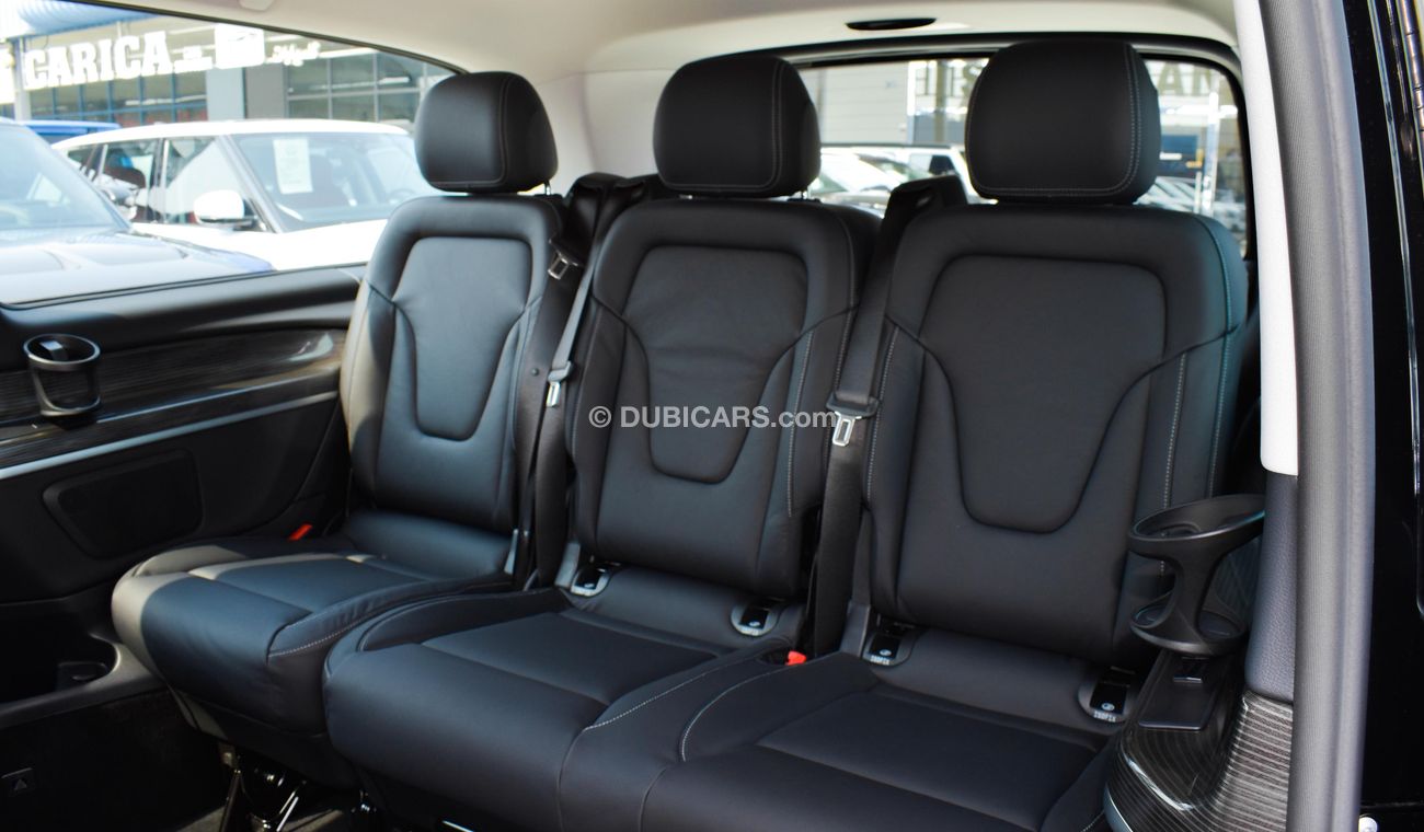 Mercedes-Benz V 250 2.0 L