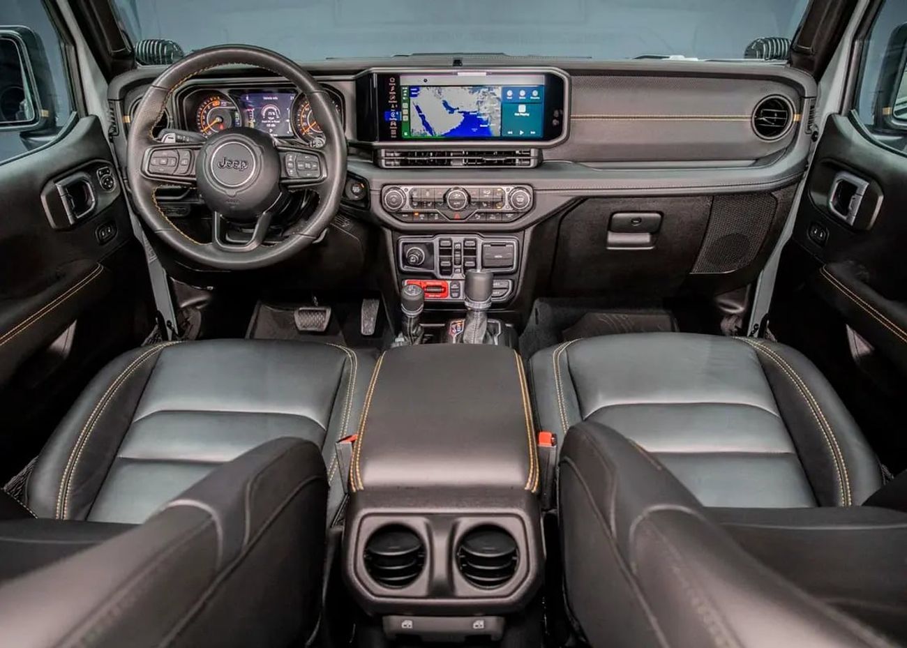 Jeep Wrangler Rubicon 392 6.4L V8