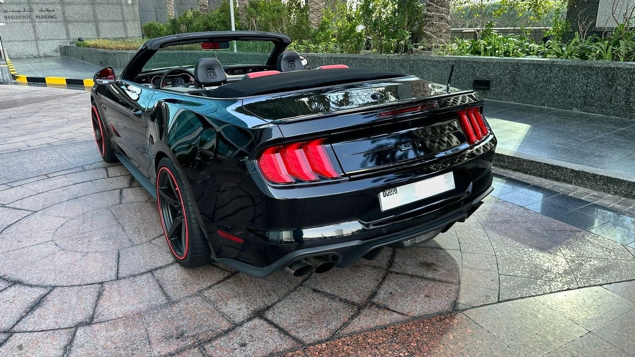 Ford Mustang