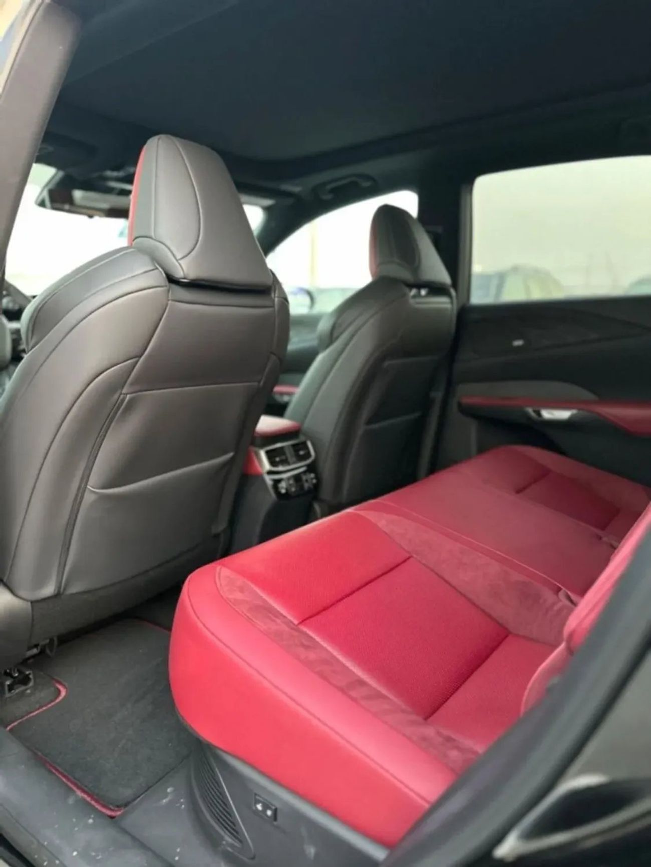 لكزس RX 500h F Sport Performance 2.4L