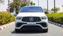 Mercedes-Benz GLE 63 AMG S , 4Matic Plus , V8 , Coupe , 2022 GCC