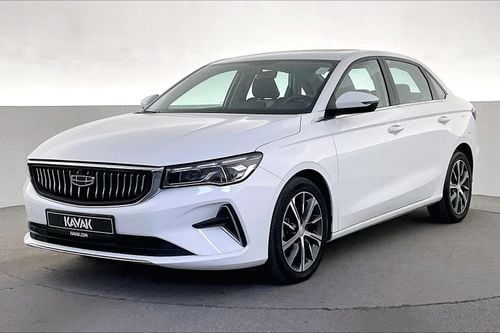 Geely Emgrand GK | Guaranteed Warranty | 0 Down Payment