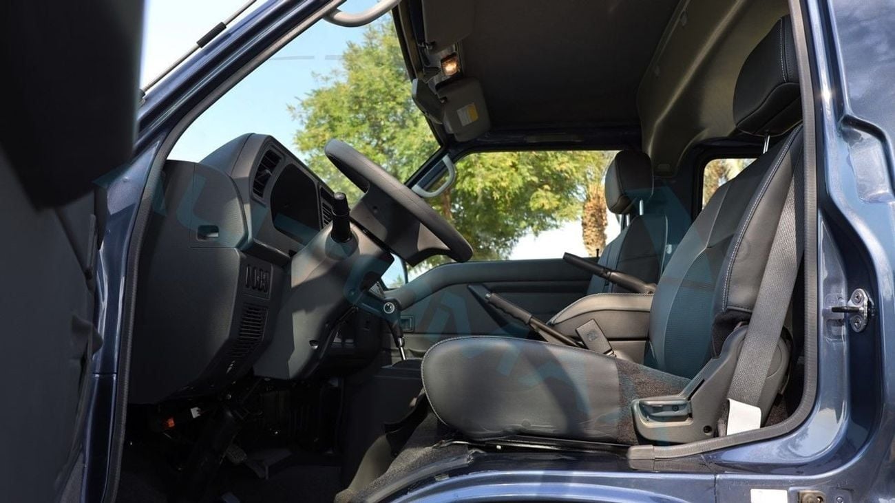 سي إم سي D 260 Window Van 2.4L RWD 2025 GCC 0Km With 5 Years Unlimited Mileage Warranty