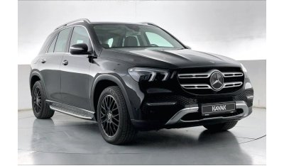 مرسيدس بنز GLE 450 Standard | سنة ضمان مجانية | نسبة التمويل 1.99% | خالية من أضرار الفيضانات