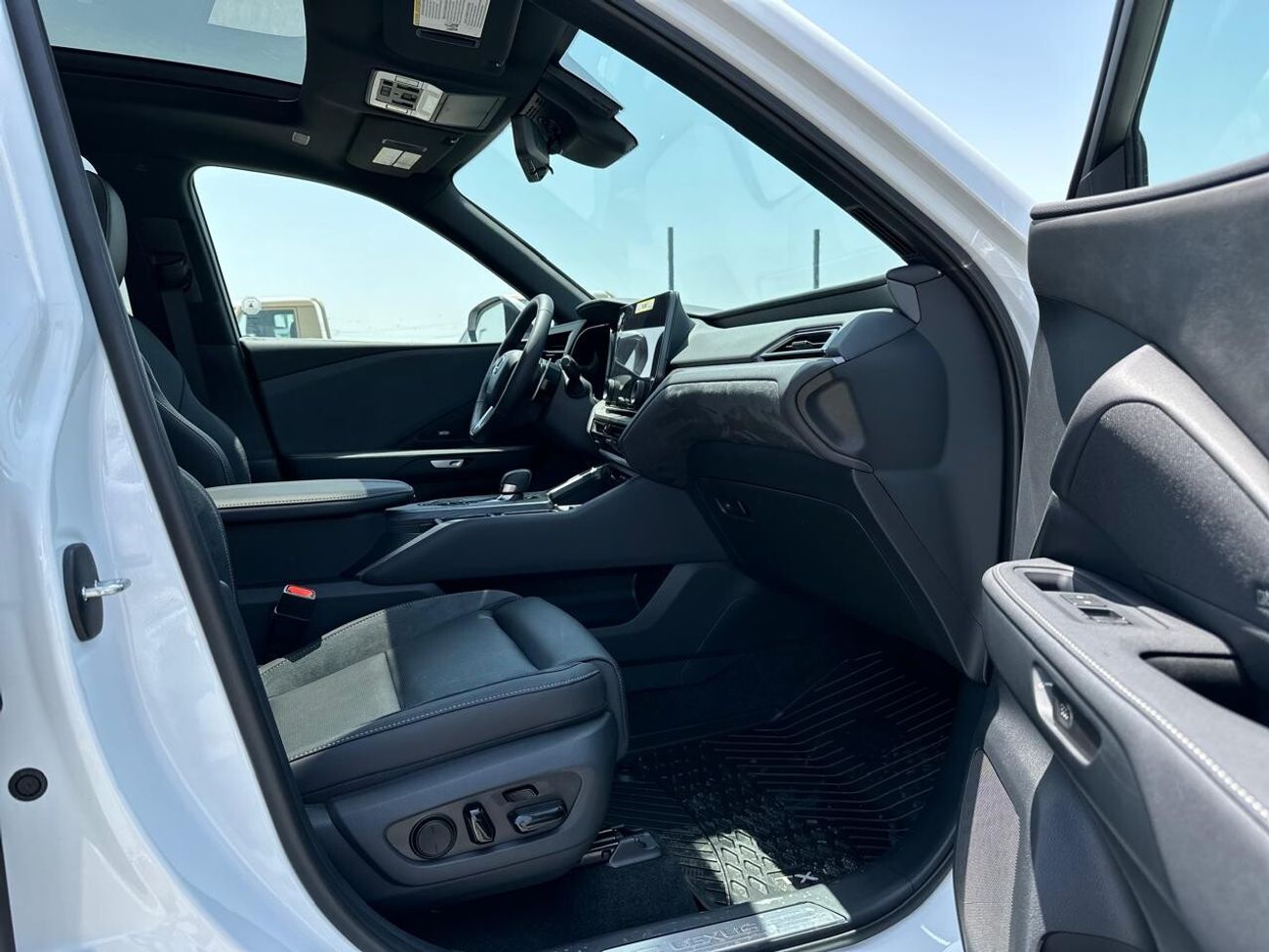 Lexus TX 350 AWD - EXECUTIVE (EXPORT OFFER)