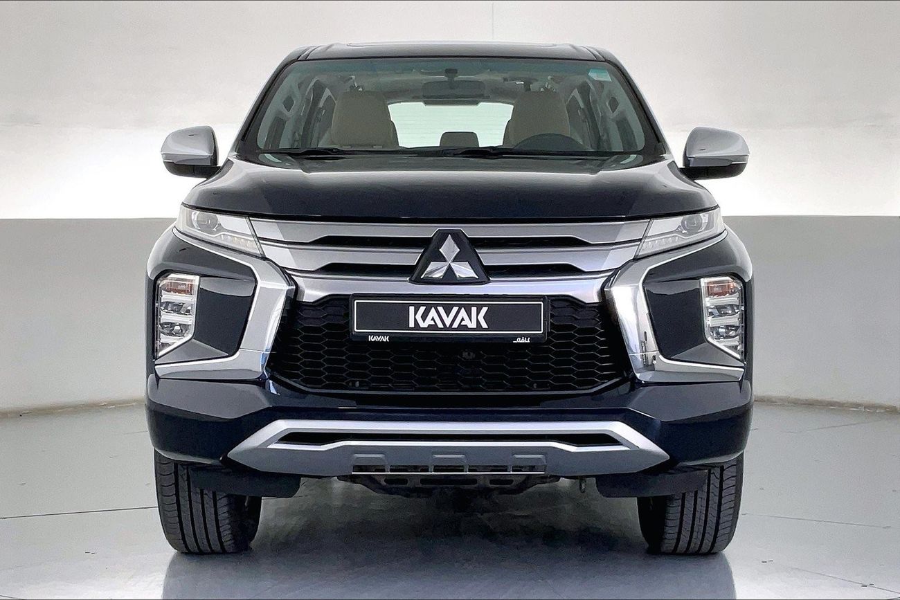 Mitsubishi Montero GLS Mid| 1 year free warranty | Flood Free