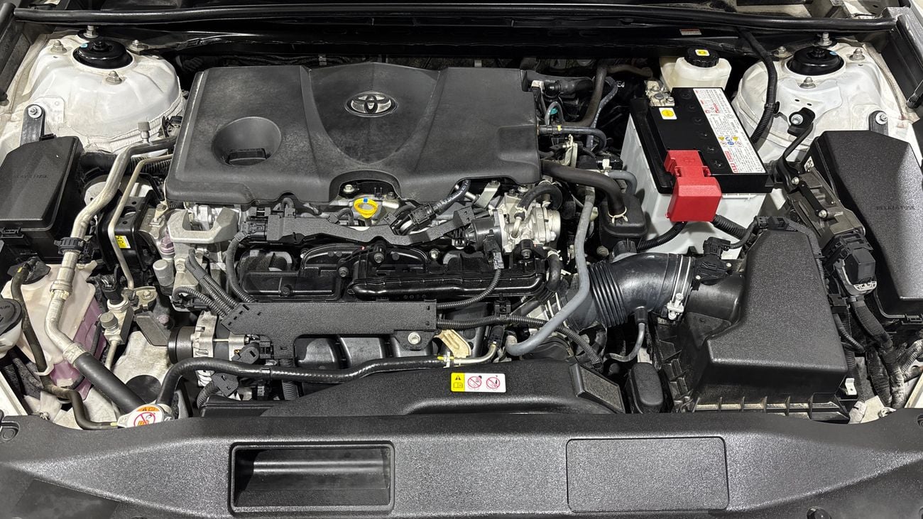 Toyota Camry 2024 SE | AED 1330/Month | 0 DP | 30 Day Return | Warranty | Service History