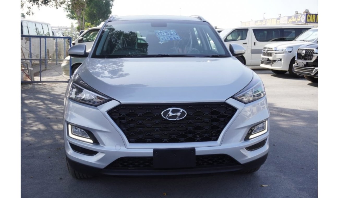 Hyundai Tucson 2019 [Right-Hand Drive] 2.0L, Automatic, Petrol, Premium Condition & Leather Seats