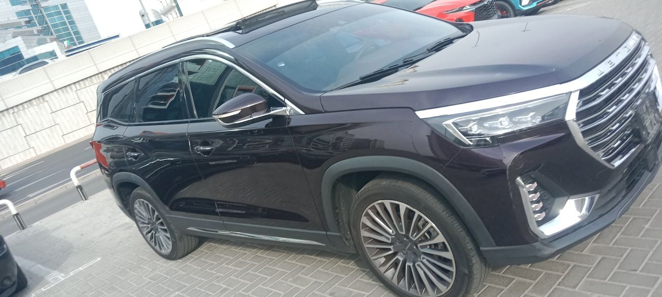 Jetour X90 Plus LUXURY 2 | Zero Down Payment | Home Test Drive