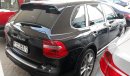 Porsche Cayenne Turbo 2009 Porshe Cayanne turbo V8 Full options Gulf specs