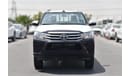 Toyota Hilux 2022 MODEL: TOYOTA HILUX 2.4L MANUAL