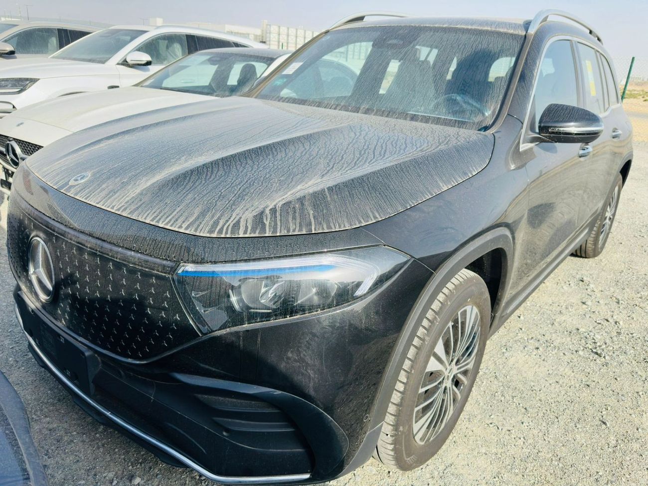 Mercedes-Benz EQB 260 EQB 260