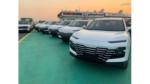 Jetour Dashing 2025 Jetour Dashing 1.6L Petrol Automatic Zero KM