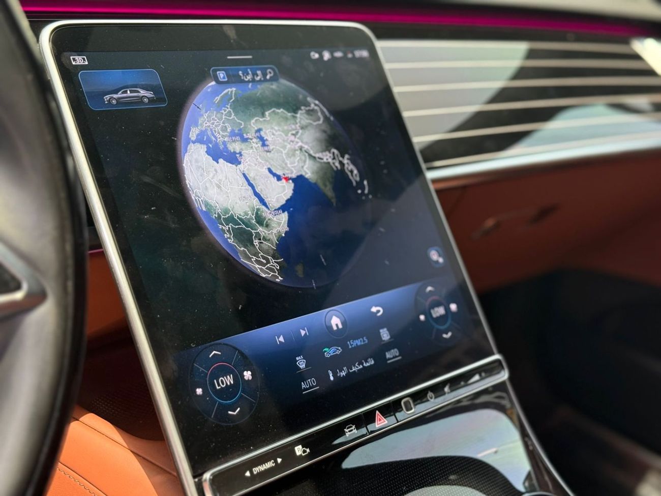 Mercedes Maybach S580 Maybach S580 MAYBACH 2022 4.0