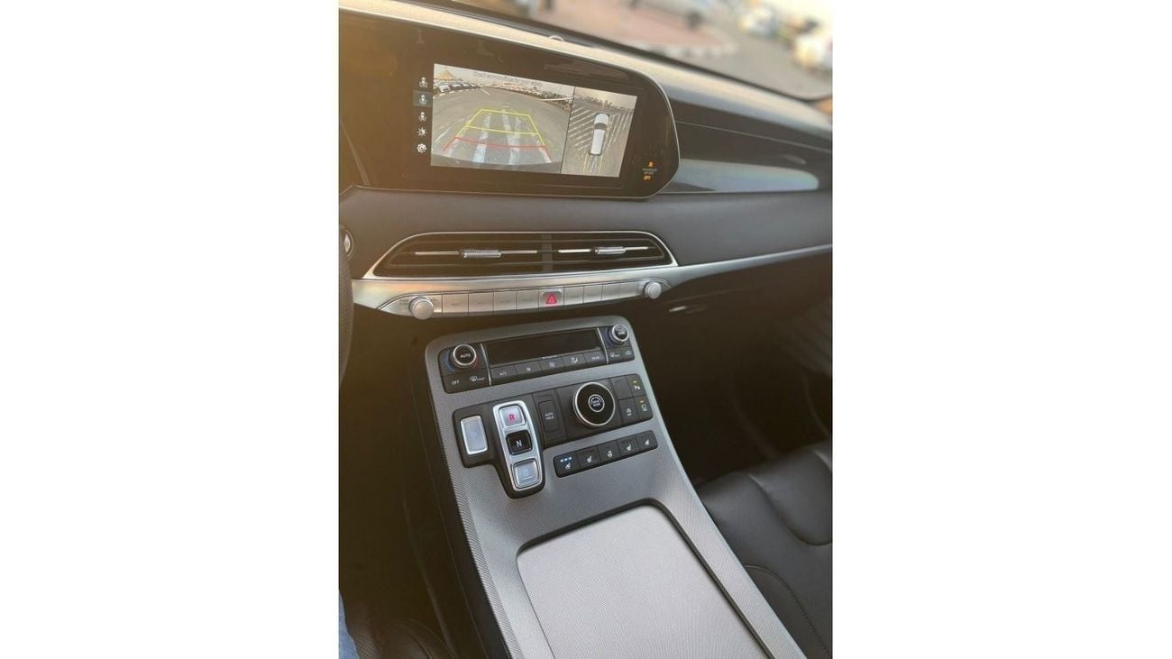 Hyundai Palisade 2022 Hyundai Palisade Calligraphy 3.8L V6 - 360* 5 CAM - HUD - Full Option Panoramic View - 2