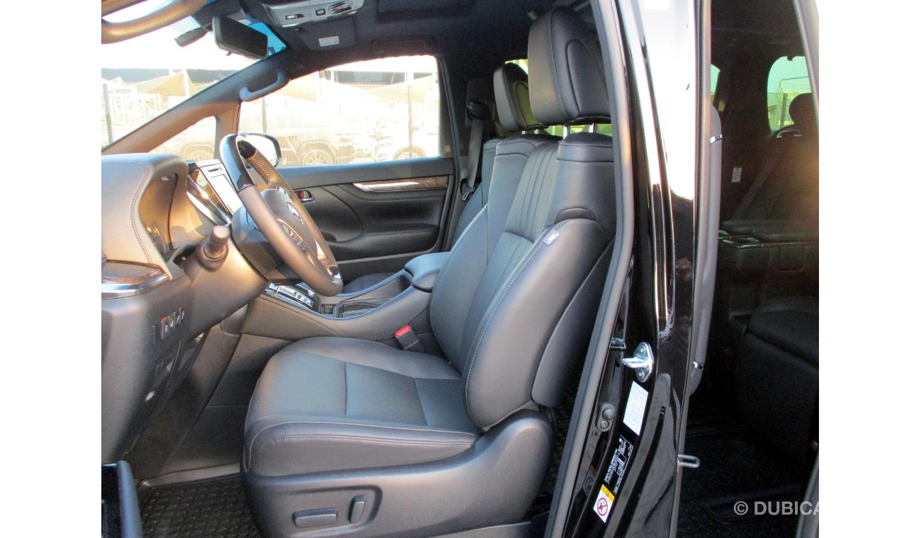 Toyota Alphard 3.5L V6 Petrol Executive Lounge Auto