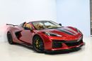 Chevrolet Corvette Z06 3LZ 2024 Chevrolet Corvette Z06 3LZ, 1 Year Warranty, Full PPF, Excellent Condition, Clean Title