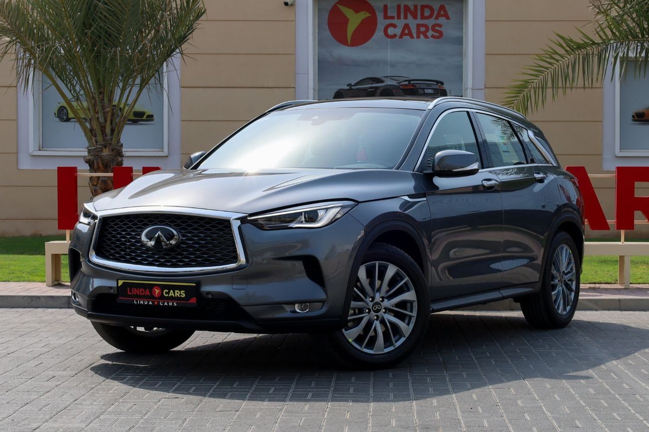 Infiniti QX50