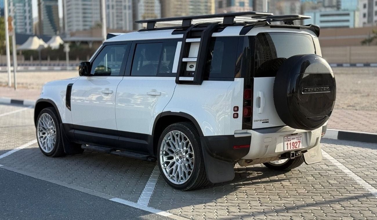 Land Rover Defender Defender p400