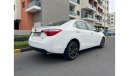 Toyota Corolla “Offer”2014 Toyota Corolla S Class Sports Full Option - 1.8L V4 - UAE PASS