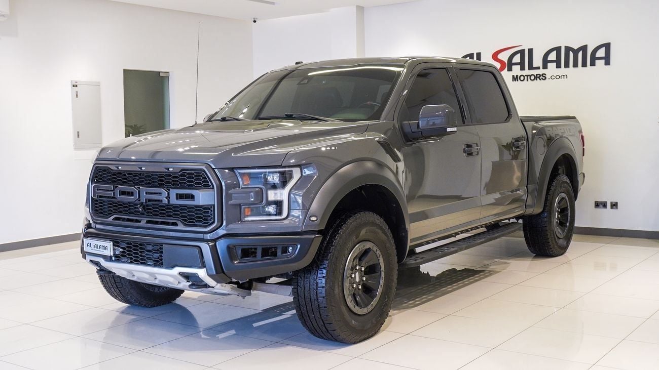فورد إف-150 رابتور