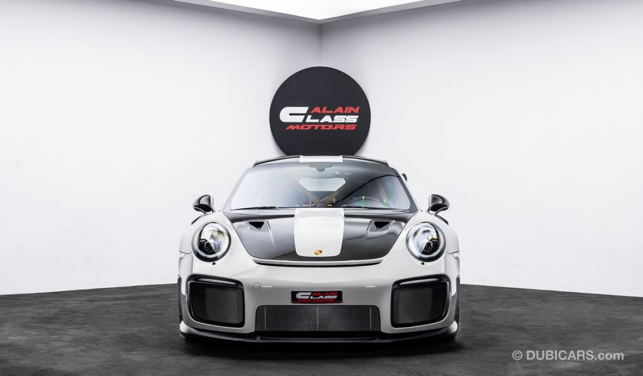 Porsche 911 GT2 RS - Under Warranty