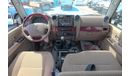 Toyota Land Cruiser 70 TOYOTA LAND CRUISER HARD TOP 5DOORS 4.0L 2023 Engine 4.0L Model 2023 Drive 4WD (EXPORT)