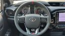 Toyota Hilux ADVENTURE Toyota/HILUX P DC 4WD 4.0L GR-SPORT AT