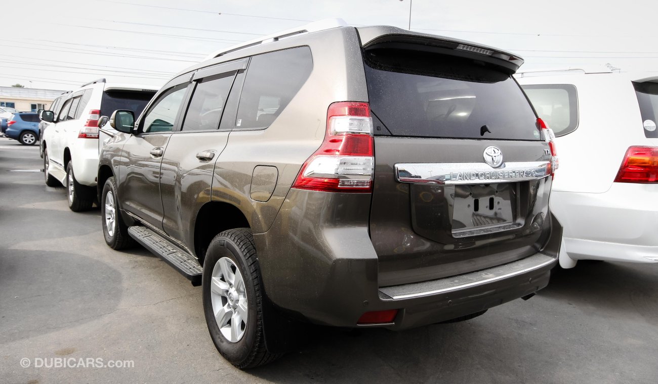 Toyota Prado TX Right Hand Drive