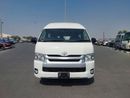 Toyota Hiace TOYOTA HIACE COMMUTER VAN RHD 2017 MODEL 2.7 L PETROL AUTOMATIC(PM77975)